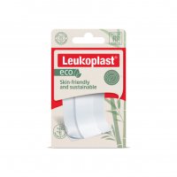 Cerotto Leukoplast Eco 6x10cm 5 Pezzi Pretagliati