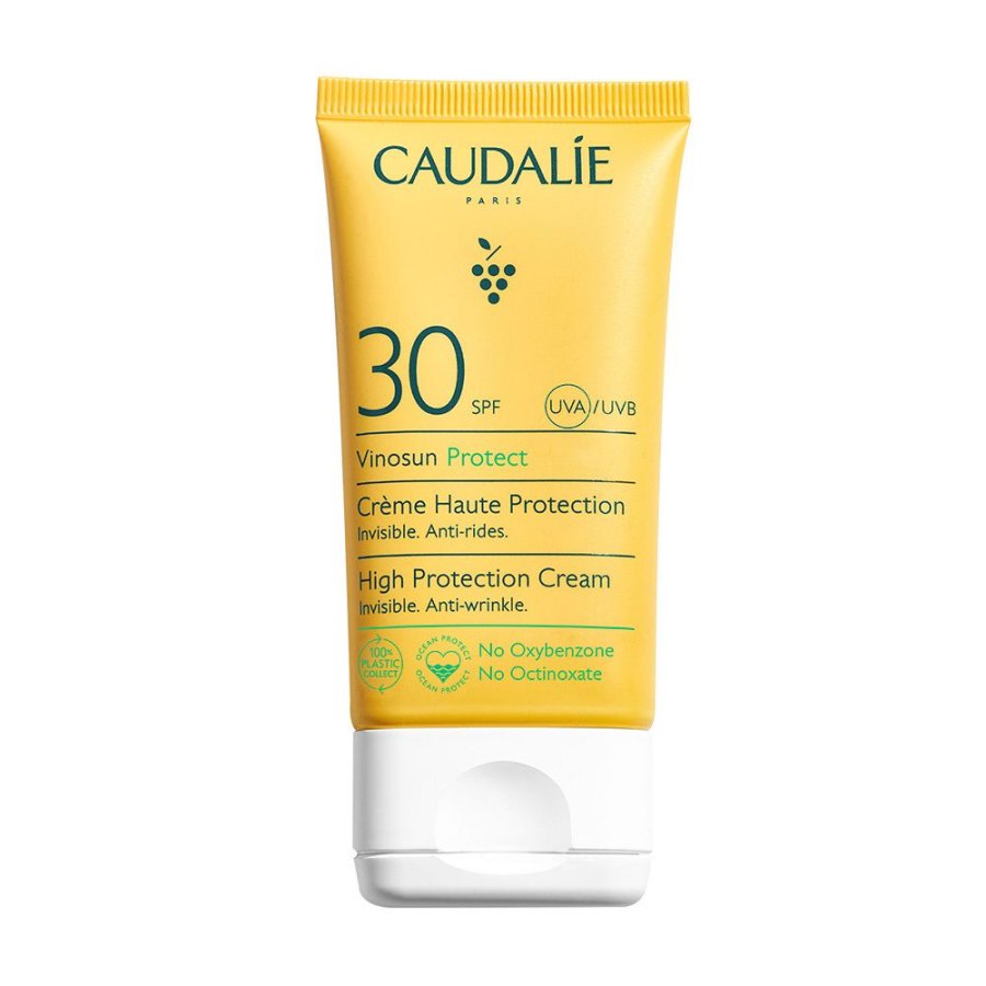 CAUDALIE Crema Alta Protezione SPF 30, 50 ml CAUDALIE Crema Alta Protezione SPF 30, 50 ml