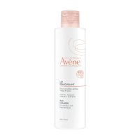 Eau Thermale Avène Les Essentiels Latte Detergente per Pelle Sensibile e Secca, 200 ml Eau Thermale Avène Les Essentiels Latte Detergente per Pelle Sensibile e Secca, 200 ml