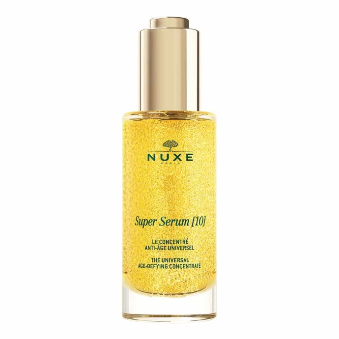 Nuxe Super Serum [10] Concentrato Anti-Età Universale, 50 ml
