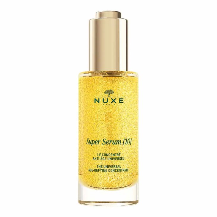 Nuxe Super Serum [10] Concentrato Anti-Et&agrave; Universale, 50 ml