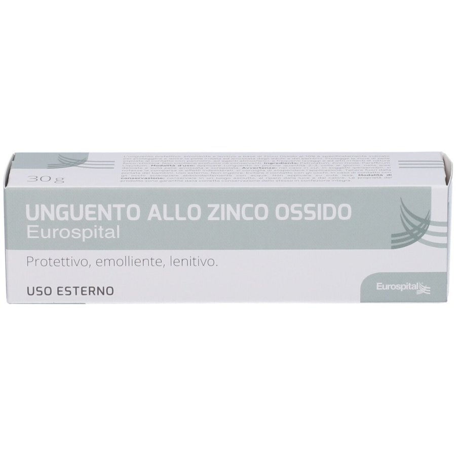 Eurospital Unguento allo Zinco Ossido, 30 g