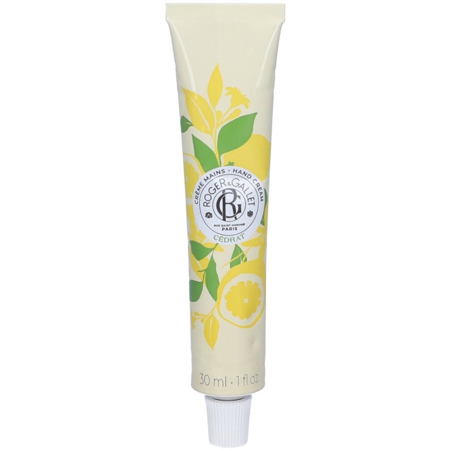 Roger&Gallet Cédrat Crema Mani, 30 ml