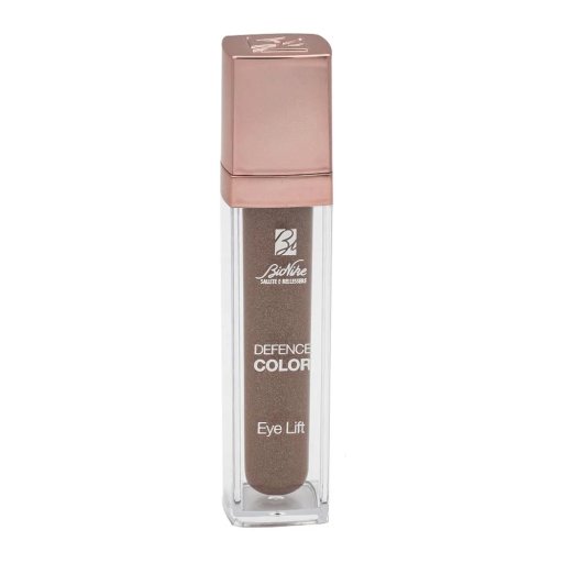 BioNike, Defence Color Eye Lift Ombretto Liquido 12H N. 603 Rose Bronze, 4.5 ml