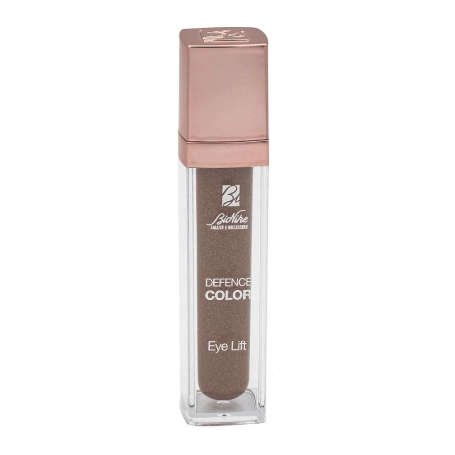 BioNike, Defence Color Eye Lift Ombretto Liquido 12H N. 603 Rose Bronze, 4.5 ml
