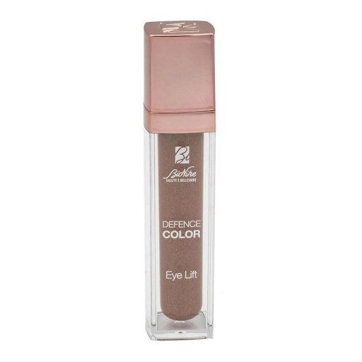 BioNike, Defence Color Eye Lift Ombretto Liquido 12H N. 604 Quartz Rose, 4.5 ml