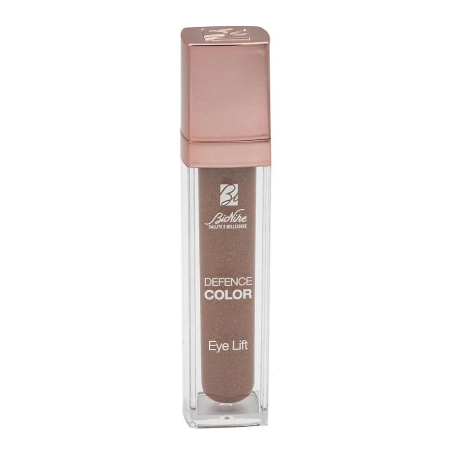 BioNike, Defence Color Eye Lift Ombretto Liquido 12H N. 604 Quartz Rose, 4.5 ml