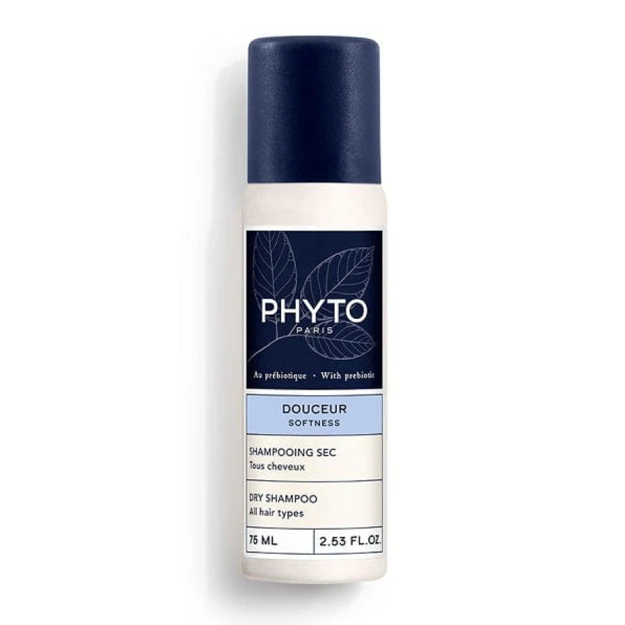 Phyto Delicato Shampoo Secco Senza Risciacquo 75 ml