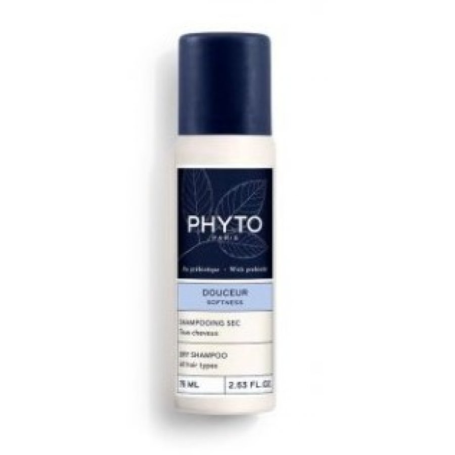Phyto Douceur - Shampoo A Secco Delicato 75ml
