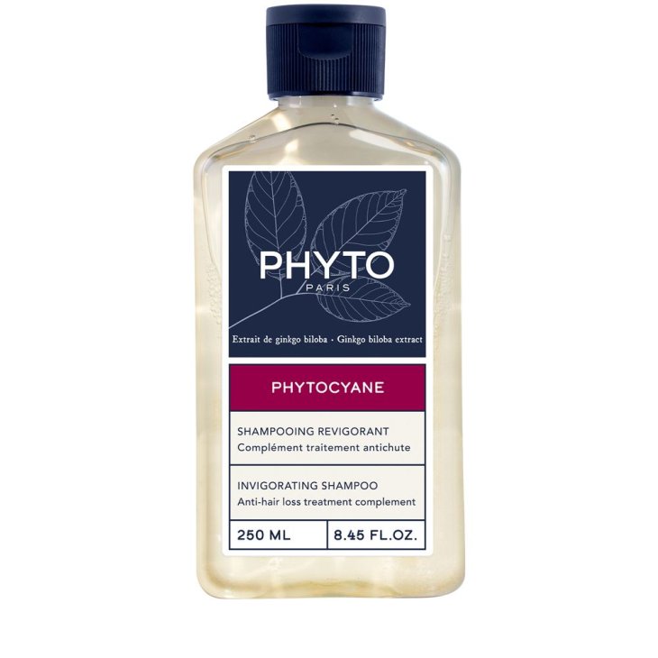 Phyto Phytocyane Shampoo Anti Caduta Donna Protegge Il Cuoio Cappelluto 250ml Phyto Phytocyane Shampoo Anti Caduta Donna Protegge Il Cuoio Cappelluto 250ml