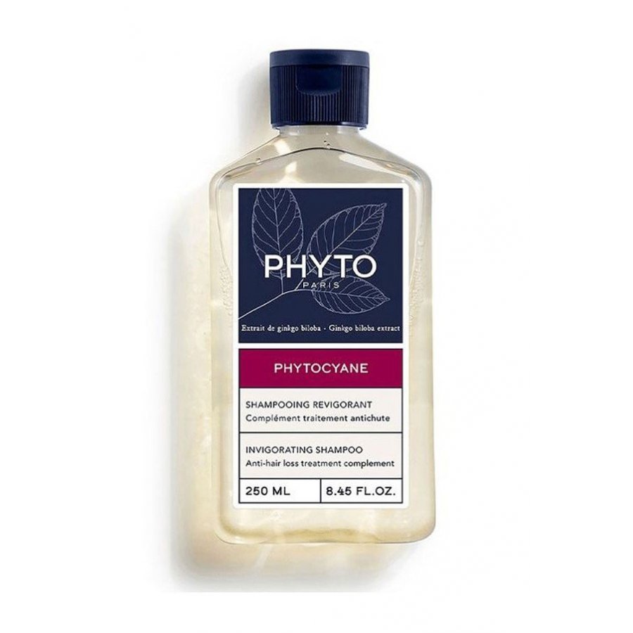 Phyto Phytocyane Shampoo Anti Caduta Donna Protegge Il Cuoio Cappelluto 250ml - Phyto Phytocyane Shampoo Caduta Donna
