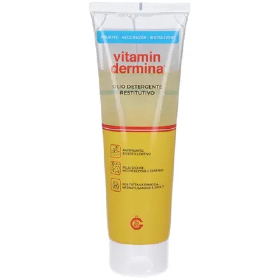 Vitamindermina Olio Detergente 250 ml