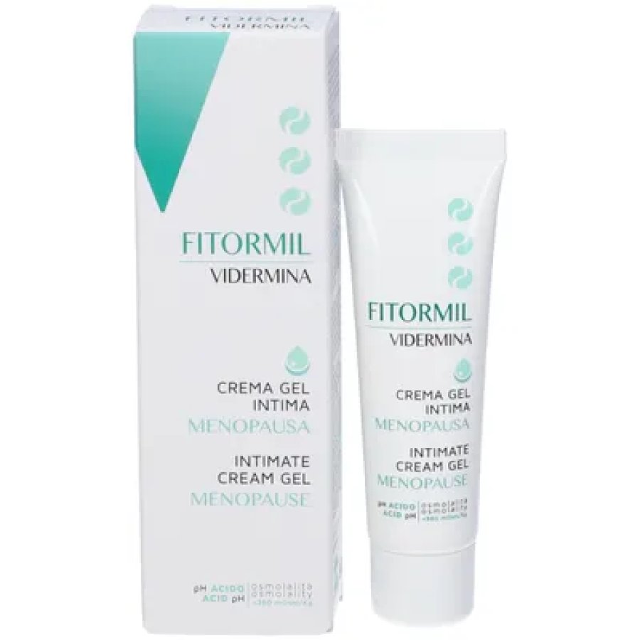 Vidermina Fitormil Gel Intimo 30 ml