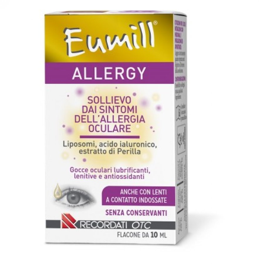 EUMILL Allergy Gocce 10ml
