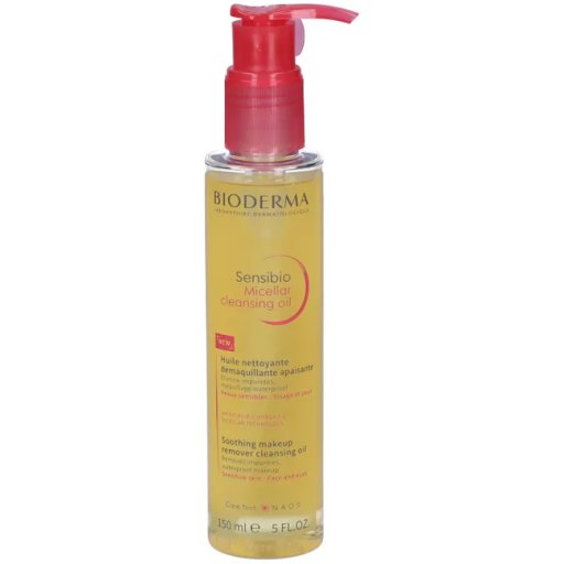 Bioderma Sensibio Olio Micellare Detergente 150 ml