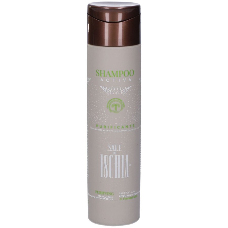 Sali di Ischia Shampoo Purificante, 250 ml
