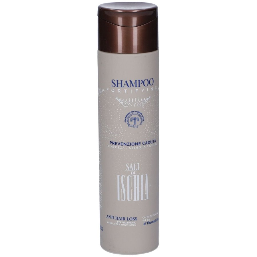 Ischia Eau Thermale Prevenzione Caduta Shampoo Anticaduta, 250 ml