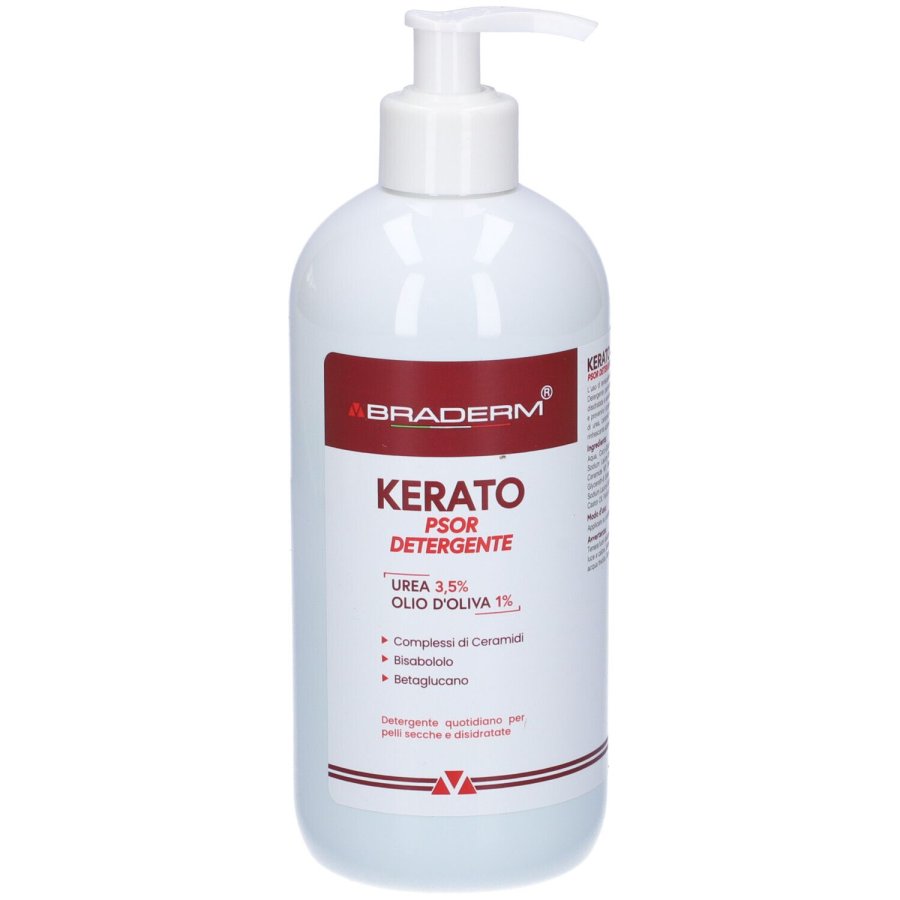 Kerato Psor Detergente, 400 ml
