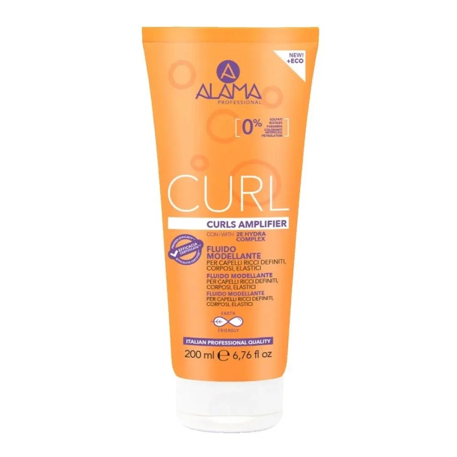 Alama Curl Fluido Modella Ricci, 200 ml Alama Curl Fluido Modella Ricci, 200 ml