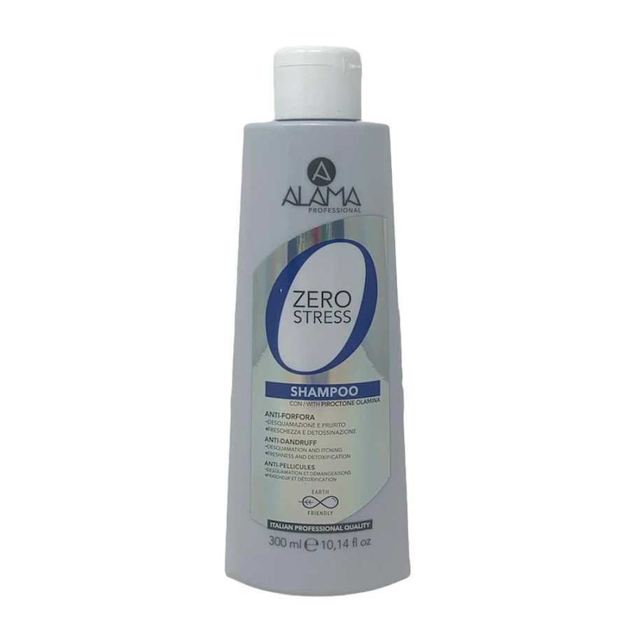 Alama Zero Stress Shampoo Antiforfora, 300 ml