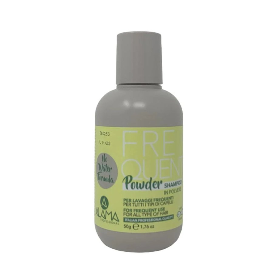 Alama Frequent Shampoo in Polvere per Lavaggi Frequenti, 50 g