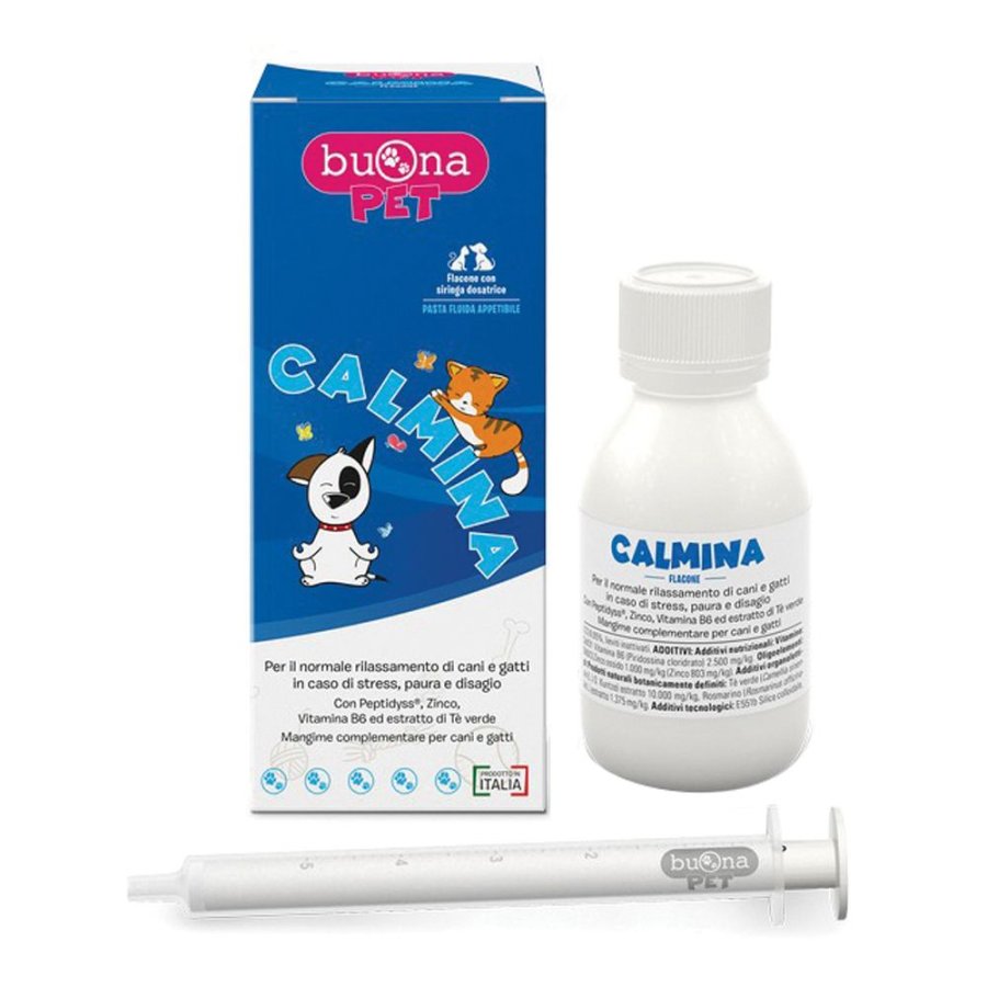 Buona Società, Calmina Buonapet, 60 g