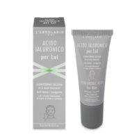 L’ERBOLARIO ACIDO IALURONICO PER LUI CONTORNO OCCHI 15 ML