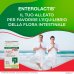 Enterolactis Plus 15 Capsule - Integratore Alimentare con Fermenti Lattici Vivi per il Benessere Intestinale