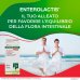 Enterolactis Plus 30 Capsule - Integratore Alimentare con Fermenti Lattici Vivi per il Benessere Intestinale