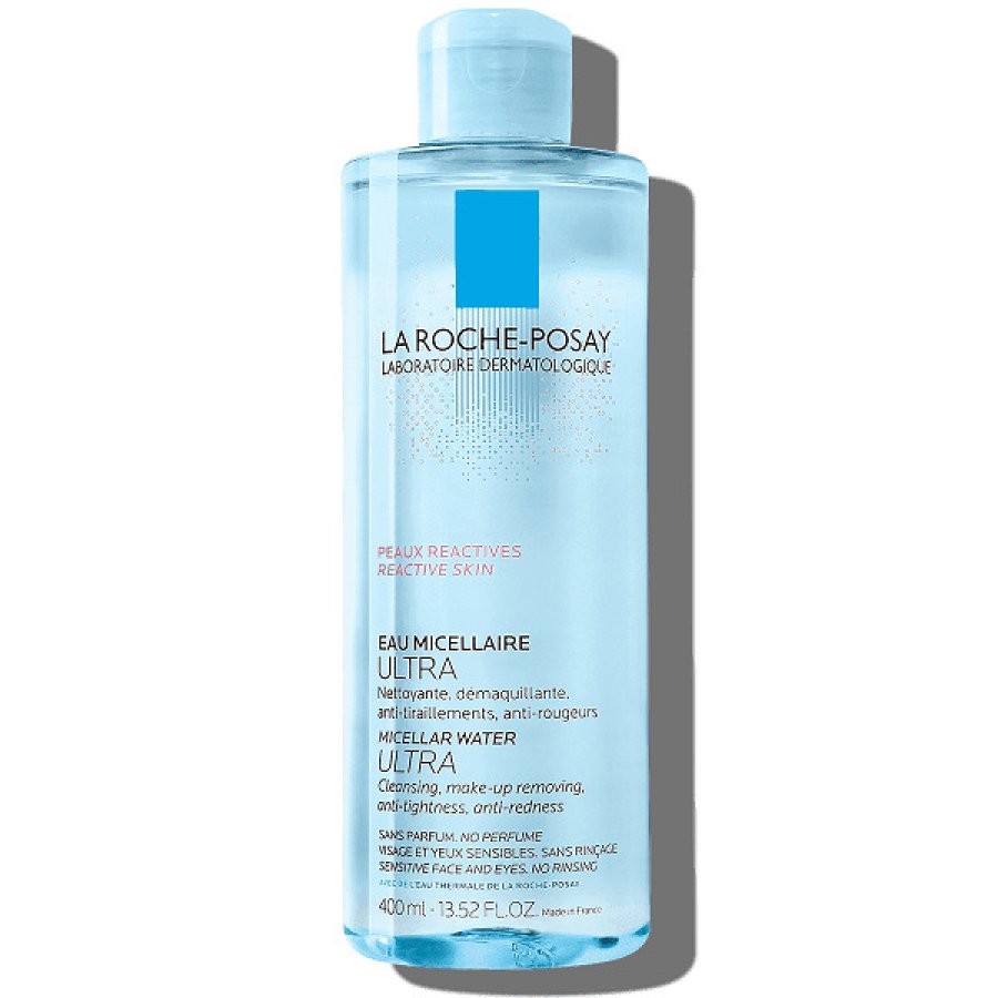 La Roche-Posay, Physio Acqua Micellare per Pelle Sensibile, 400 ml