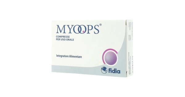 Myoops, 15 compresse