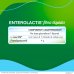 Enterolactis Fibra Liquida 12 Flaconcini - Integratore Alimentare con Fermenti Lattici Vivi e Fibra Solubile FOS