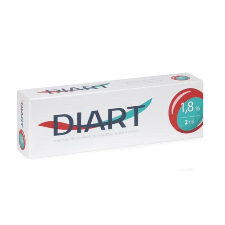 Diaco Diart 1,8%, 2 ml