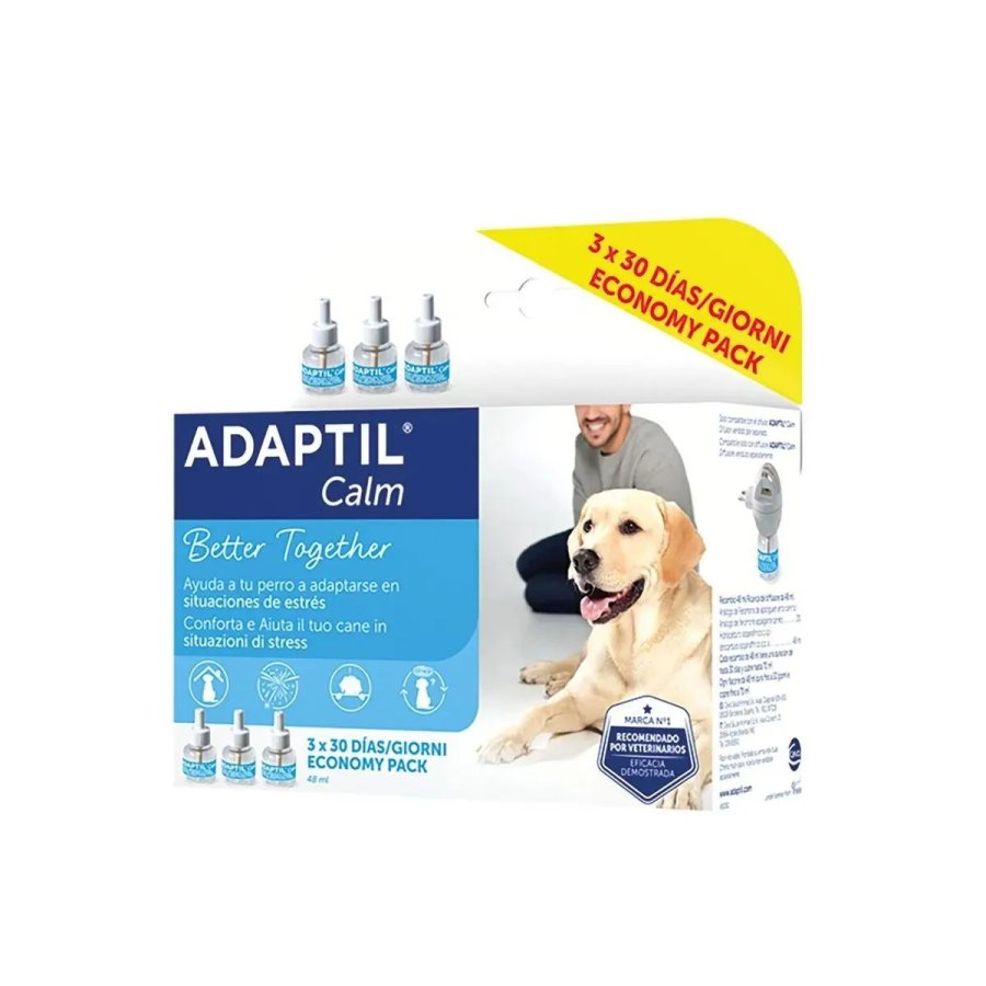 Adaptil Calm Ricarica, 3 Pezzi Adaptil Calm Ricarica, 3 Pezzi