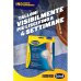 Scholl Expertcare Peeling Esfoliante Tallone, 1 paio