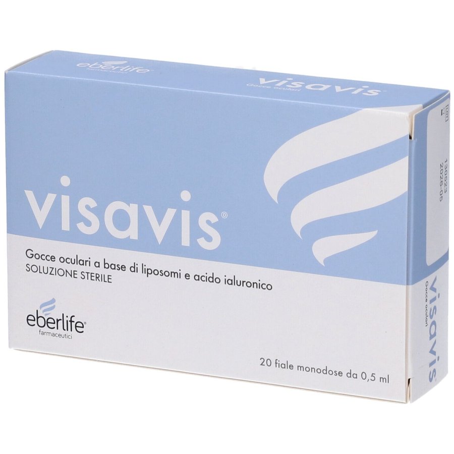 Visavis, 20 Fiale