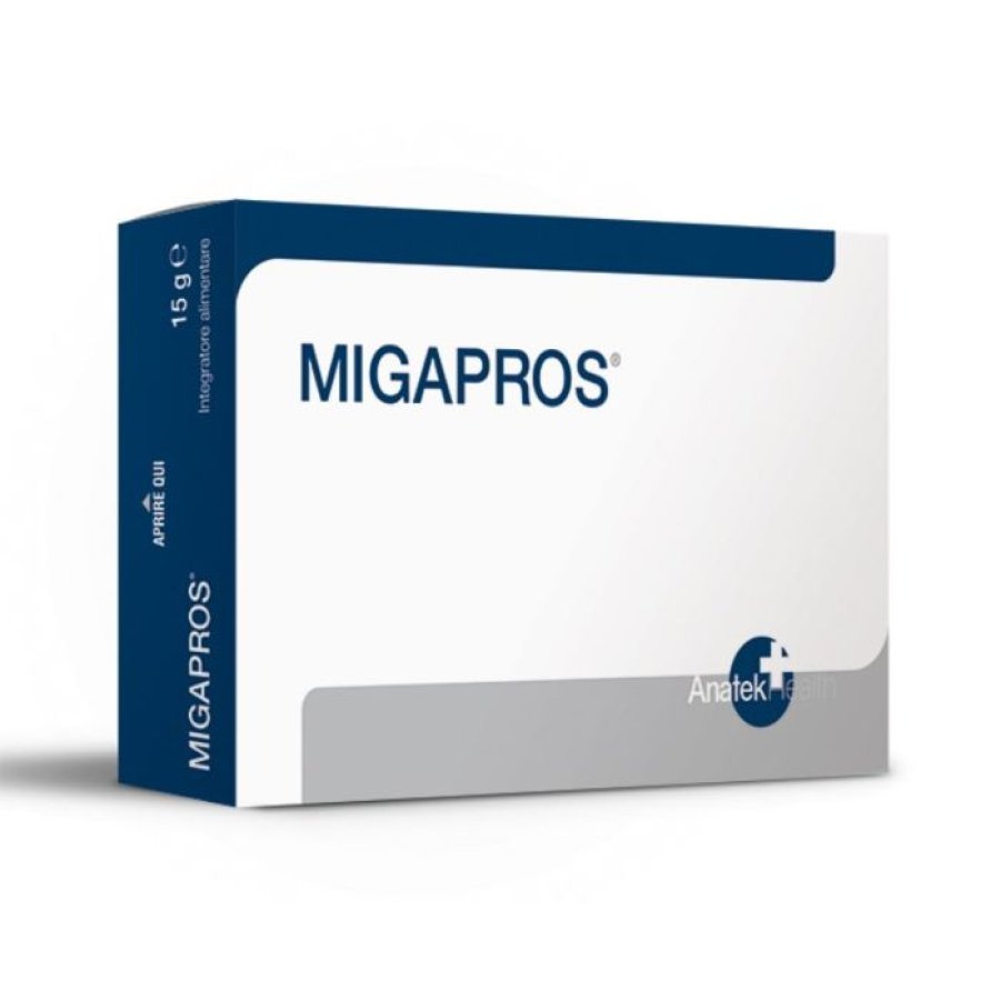 Migapros, 30 capsule Migapros, 30 capsule