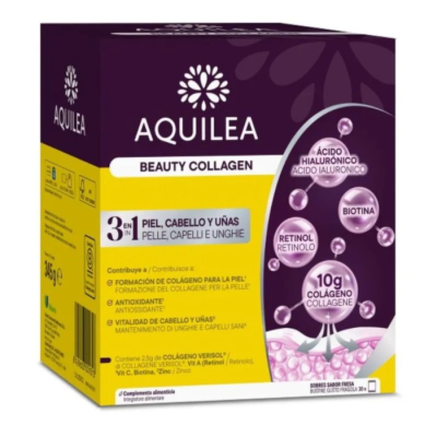Aquilea Beauty Collagene, 30 Bustine Aquilea Beauty Collagene, 30 Bustine