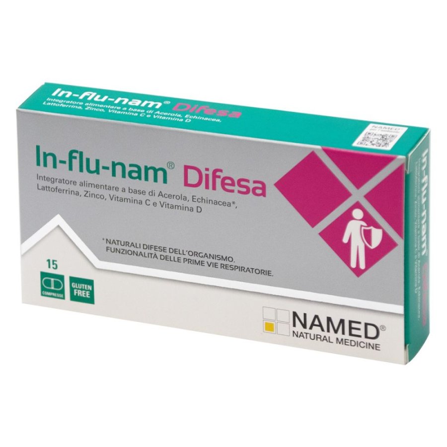 Named, Influnam Difesa, 15 compresse