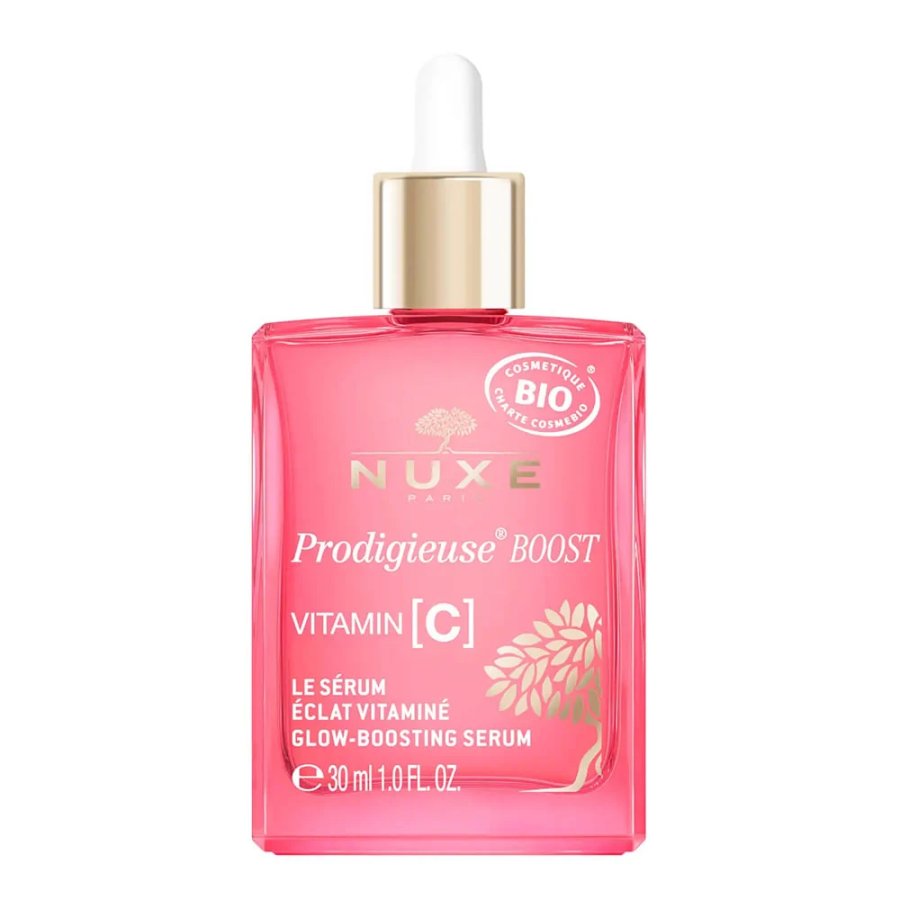 Nuxe, Prodigieuse Boost Siero Illuminante Vitamina C, 30 ml