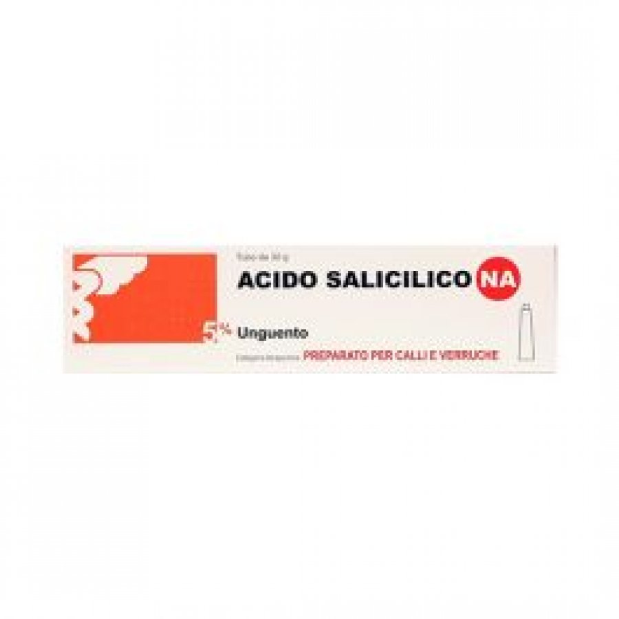 Acido Salicilico 5% 30g