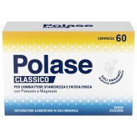 Polase Classico Magnesio Potassio, 60 Compresse
