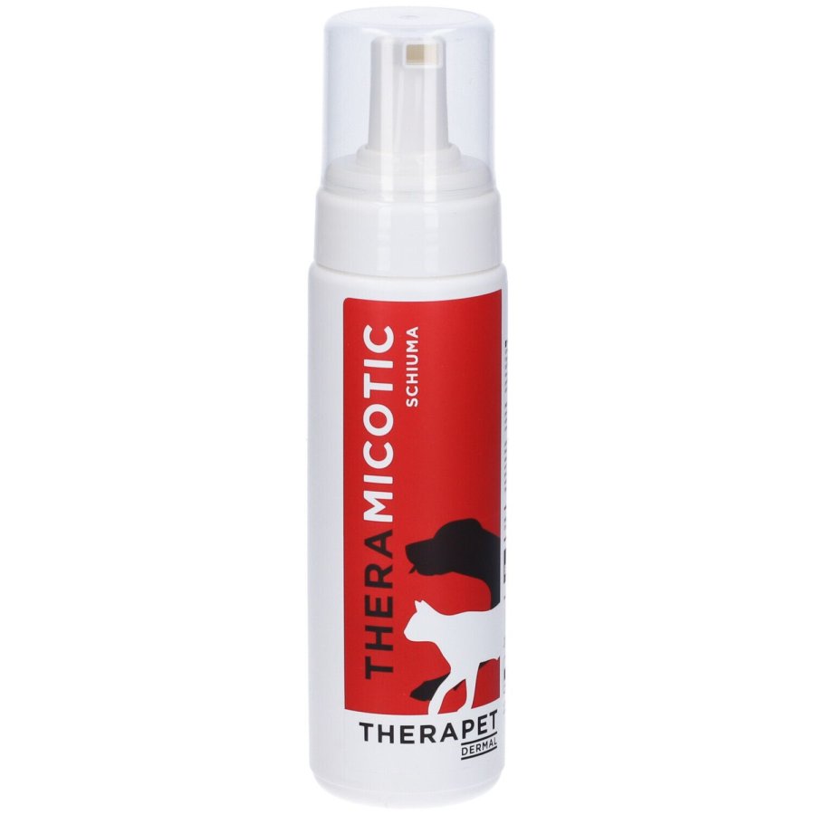 Theramicotic Schiuma, 200 ml