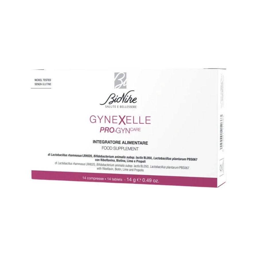 Bionike, Gynexelle Pro-Gyncare, 14 Compresse