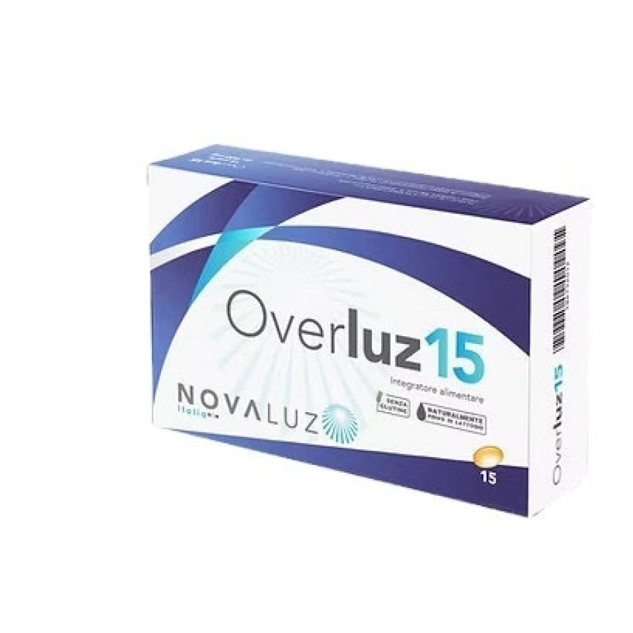 Overluz15, 15 perle