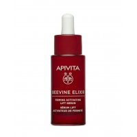 Apivita - Beevine Elixir Siero Anti-rughe Rassodante Liftante 30ml, Trattamento Intensivo per una Pelle Giovane e Tonificata