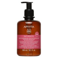 Apivita - Intimate Plus Gel Detergente Intimo Extra Protezione - 300ml