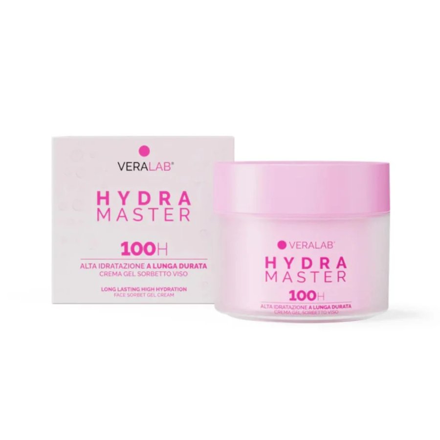 Hydra Master 100H Crema Viso Ultra Idratante in Gel, 50 ml Hydra Master 100H Crema Viso Ultra Idratante in Gel, 50 ml
