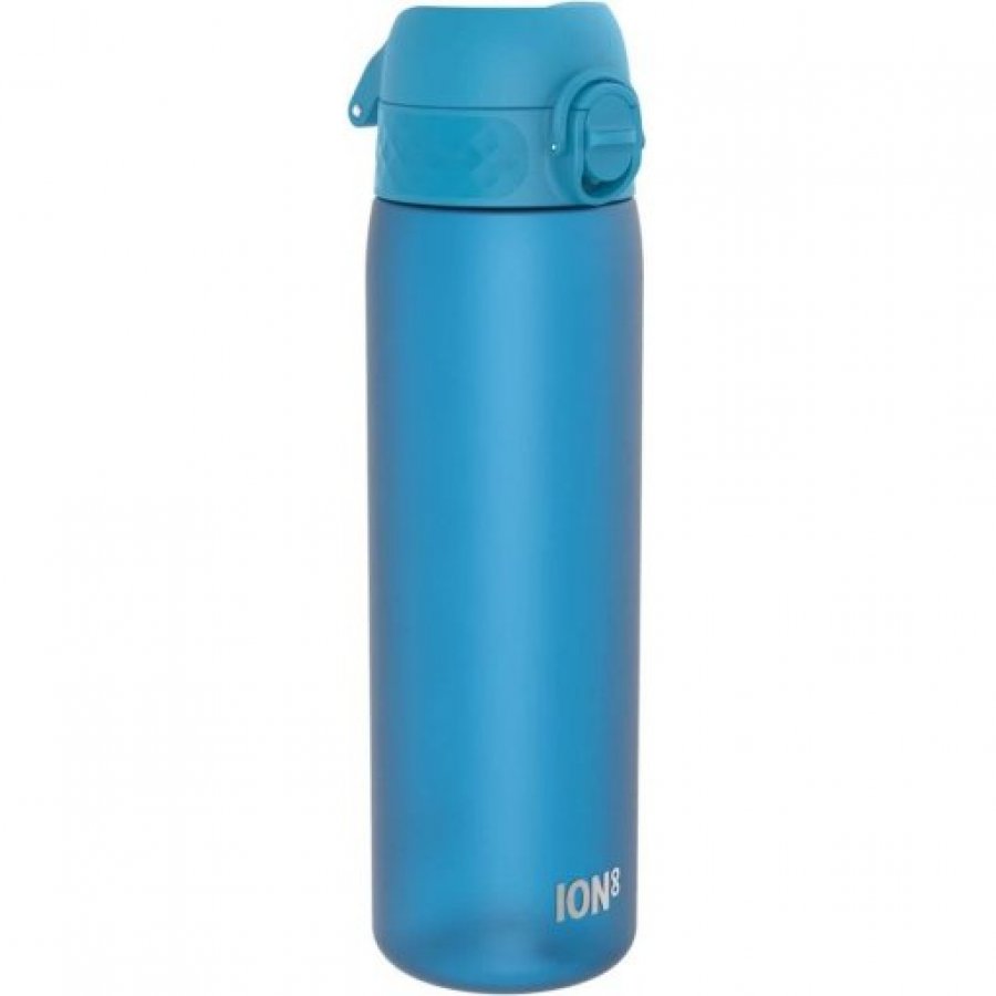 Ion8 Borraccia Termica Colore Blue 500ml - Bottiglia Isolante, Senza BPA, A Prova di Perdite