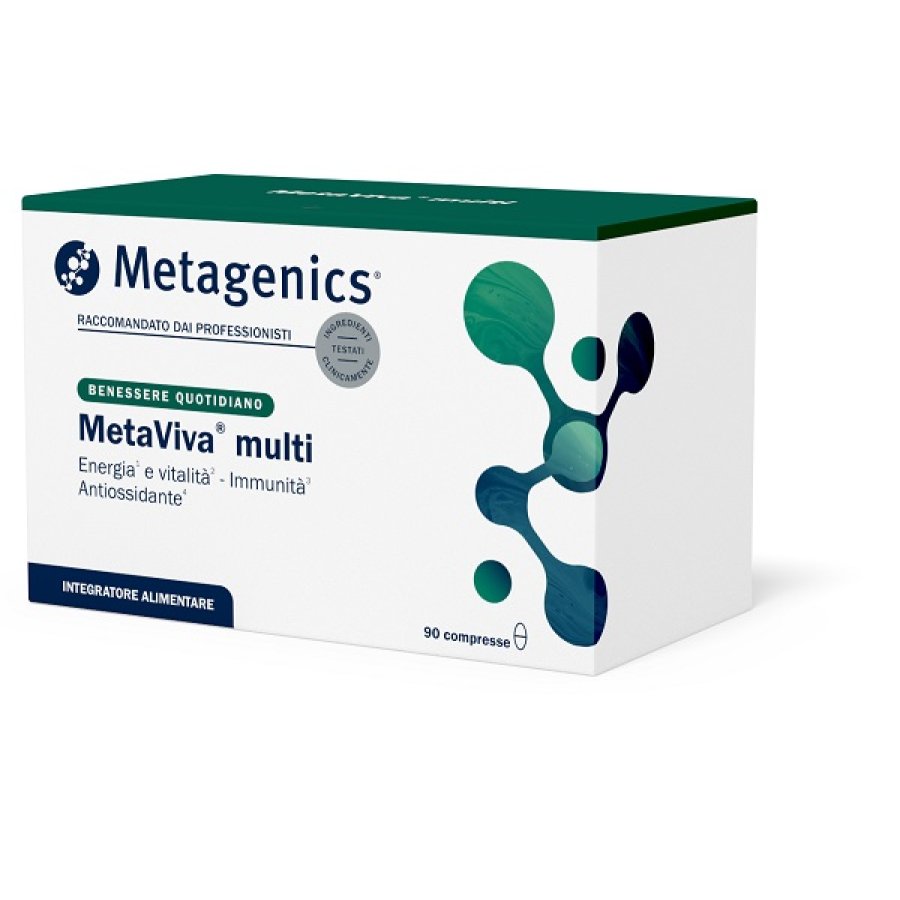 MetaViva, 90 compresse MetaViva, 90 compresse